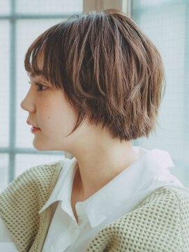 アームズ キューブ 岡崎店(arms cube) ショートスタイル