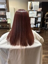 ヘアドゥポジャ 寺尾町店(Hair Do poja)&nbsp;質感再生カラー