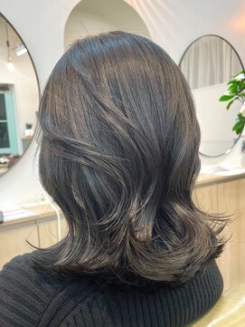 シビバイレボ(CIBI by revo) レイヤーカット/大人レイヤー/ハッシュカット/くびれヘア/船橋駅