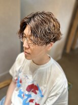 リット 甲府平和通り店(LIT)&nbsp;波巻きパーマ