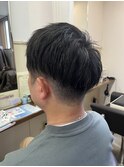 《見附　今町》メンズ　ビジネスマン　刈り上げスタイル
