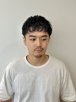 ノーム(norm) ショートパーマ