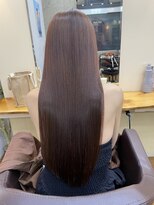 キャラシャローネ お台場(CharaChalone)&nbsp;スーパーロングサラサラヘアー