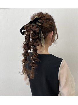 ウタ(uta) パーティースタイル