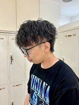 アッシュ 町田駅前通り店(Ash)&nbsp;【Ash町田駅前通り店　平間晴香】ツイストスパイラルパーマ