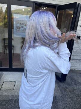 メロウ(MELLOW) ミュウツー