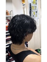 ネクストゼロ(NEXT zerO) 波巻きスパイラルパーマ