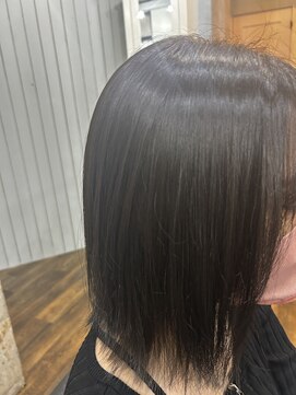 アルール バイ フェローズ(ARULE by fellows) つやつや外はねボブ