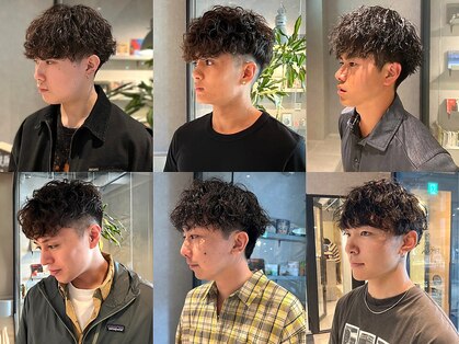 メンズサロン ブロック(Men's Salon bloc)の写真