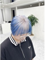 アイセ(I.se Eir TOKYO)&nbsp;ルーツカラー/ハイトーン/ケアブリーチ/西葛西/葛西