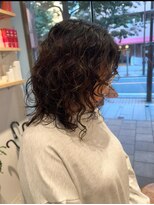 リタ(rita.) 林 直人 ダメージレスケアパーマ