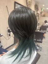 シエル 福山駅前店(CIEL)&nbsp;インナーカラー/20代/30代/40代/50代