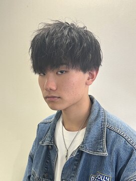 スタイル 茅ケ崎(STYLE) 【平山明樹】大人カジュアルなスパイラルパーマ