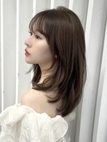 アマトウキョウ 表参道(AMA TOKYO)&nbsp;【川角綾花】20代30代40代◎小顔レイヤースタイル