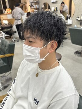 メルシー 福岡天神店(Merci) ツイストスパイラル