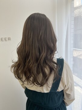 シア 春日部店(SHEER) グレージュカラー/SHEER春日部店