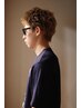 メンズカット＋シャンプー￥5000→￥4000【メンズサロン/三宮駅】