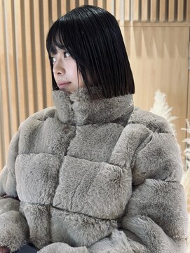 ロンド アンブル 四条烏丸(Lond ambre) 岩原朋也/艶カラー/韓国ヘア/京都縮毛矯正/京都髪質改善