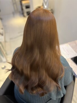 リー 四ツ橋(Lee) 韓国ヘア/ブリーチ/ダブルカラー/ブリーチなしダブル/髪質改善