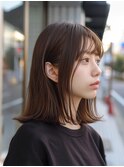フレッシュタイプさんにおすすめ★外ハネロブ