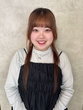 ドール 阪急高槻(DOLL) 加藤沙枝 [髪質改善]