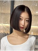 ボブ内巻きボブ外はねボブミニボブ大人ボブくびれボブ結べるボブ