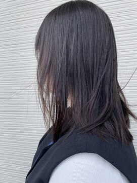 グラム 岡崎北店(gram) サラサラ自然な縮毛矯正