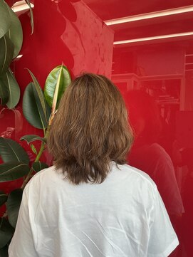 ブル ナチュラルミディアムレイヤー