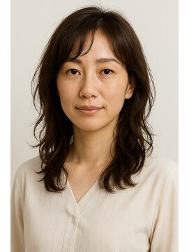 スープレックス ヘアーデザイン(SOUPREX HAIR DESIGN) SOUPREXデジタルパーマ スタイル