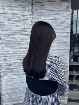 サイン(Sign) 【Sign】ラベンダーグレージュ