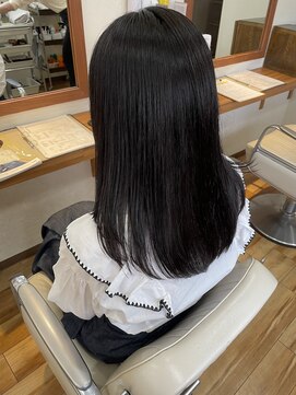 ココカラヘアー プラス(cococara‐hair plus) 髪質改善ストレート