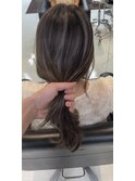 ハイライト/バレイヤージュ