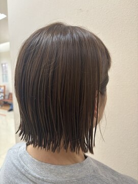 シャンプーボーイ ナチュラルボブ