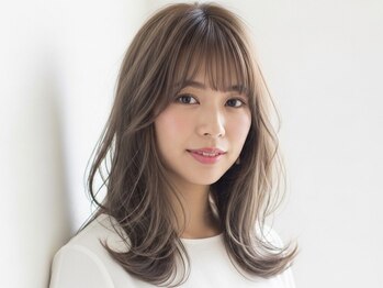 ヘアデザイン アーチェロ(hair design ACERO)の写真/《月曜もOPEN♪》【カット+パーマ+TR¥11,000】運命のパーマに出会うなら…高いパーマ技術が人気の秘密☆