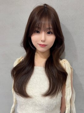 ジェーンバイボヌール(Jane by Bonheur) 【片山】韓国風ワンホンヘア