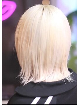 グリット ヘアープラス(grit.HAIR|+) 【grit.】WHITE