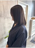 鎖骨ミディ × 顔まわりレイヤー 《 ARCH Mayu 》