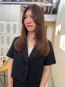 ロア 四条河原町店(LoRE) 《LoRE》レイヤーカット