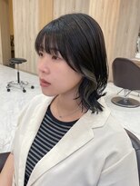 ユウヘアー 千代田橋店(U Hair)&nbsp;インナーカラー