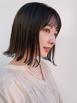 シンス 銀座(since)&nbsp;髪質改善/艶髪縮毛矯正/ハイライトカラー/白髪ぼかし[銀座駅]