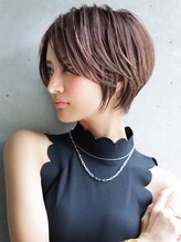 ≪辻口俊-シュン-≫ベリーショート、刈り上げ女子、お洒落なStyleはトップstylist【辻口俊】にお任せ！