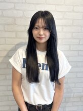 アグ ヘアー テイク 米沢徳町店(Agu hair take) 齋藤 凛