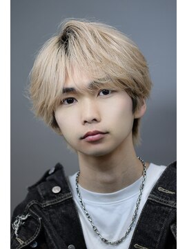 リップス 原宿(LIPPS) シースルーウルフ