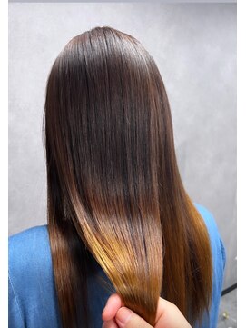 ティグルフォーヘア(TIGRE for hair) 酸性ストレート