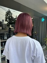 サイン(Sign)&nbsp;【Sign】ピンクカラー