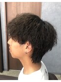 ウルフ×ツイストスパイラル