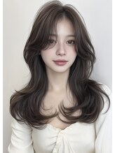フイ(Hui.) モカグレージュ韓国レイヤー　　韓国レイヤー/髪質改善/天神橋筋