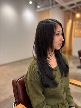 サロン(SALON) ロングレイヤー