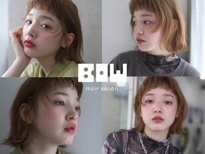 ボウ(BOW)の写真