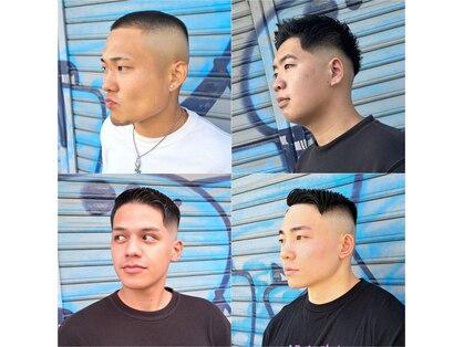 Classic SCISSORS【クラシック　シザーズ】【12月下旬 NEW OPEN（予定）】 の写真